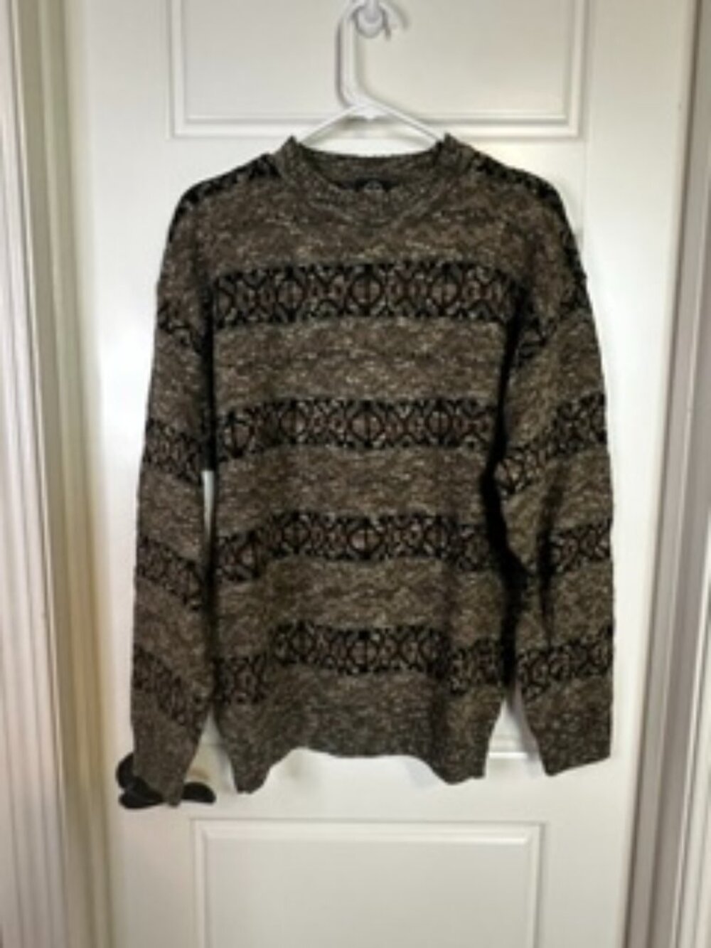 Vintage Men's Dockers Sweater